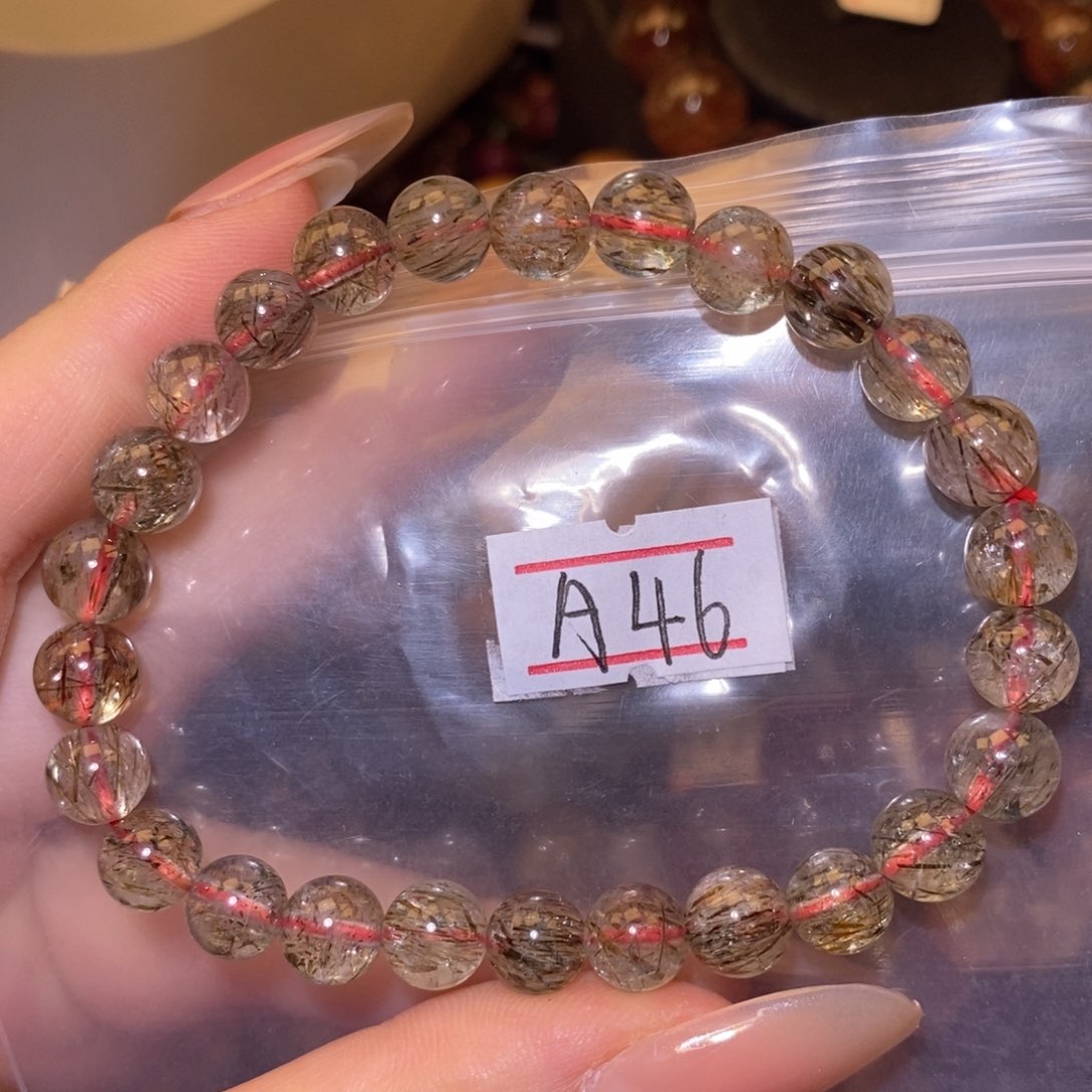 水晶手链未镶嵌555555555555888