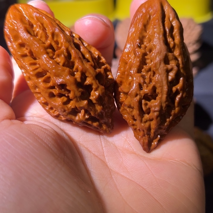 文玩核桃吊坠核桃8