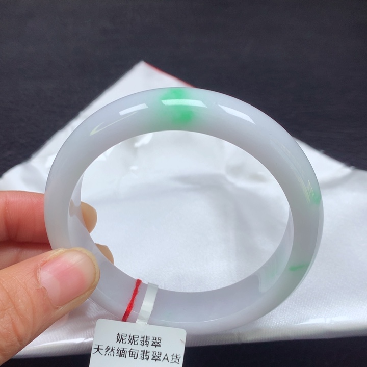 翡翠手镯未镶嵌57➕