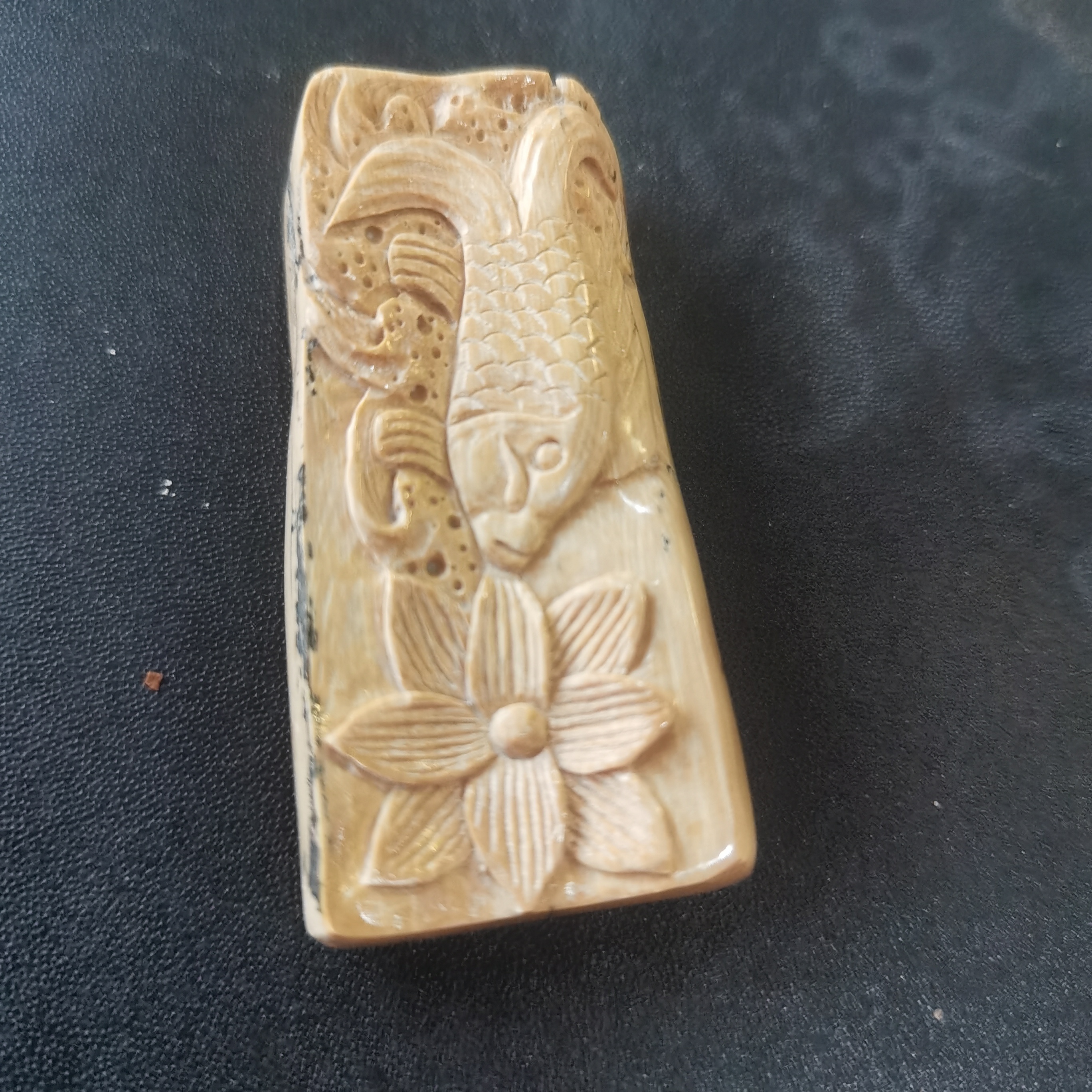 猛犸猛犸雕刻件bc2128