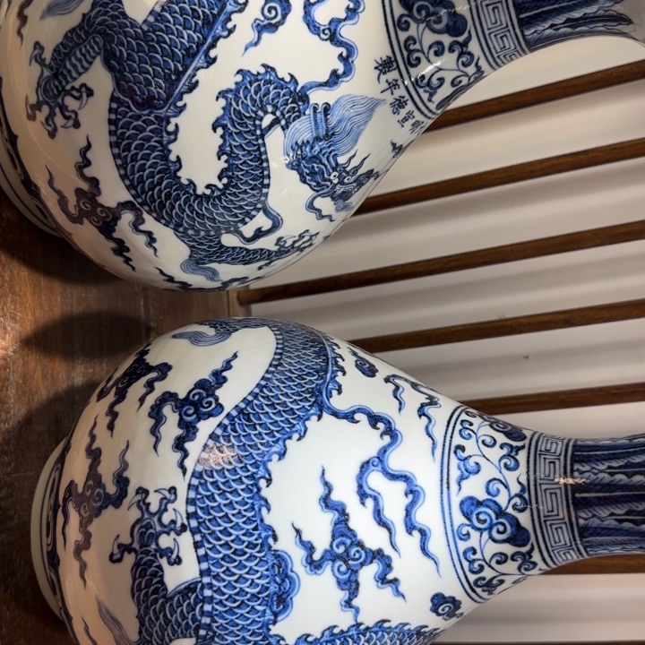 【闪购商品】茶**物景德镇手工手绘陶瓷