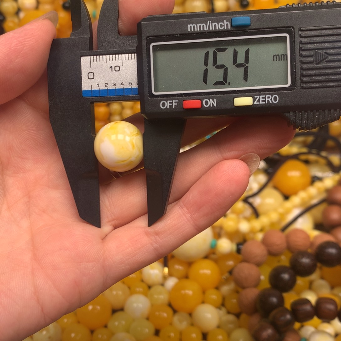 无非金属仿琥珀14