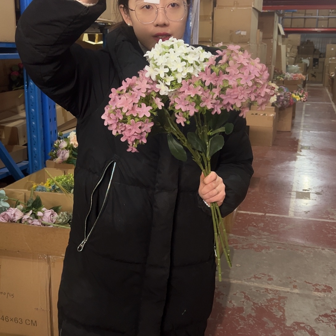 188号［闪购］仿真花，公主请下单！