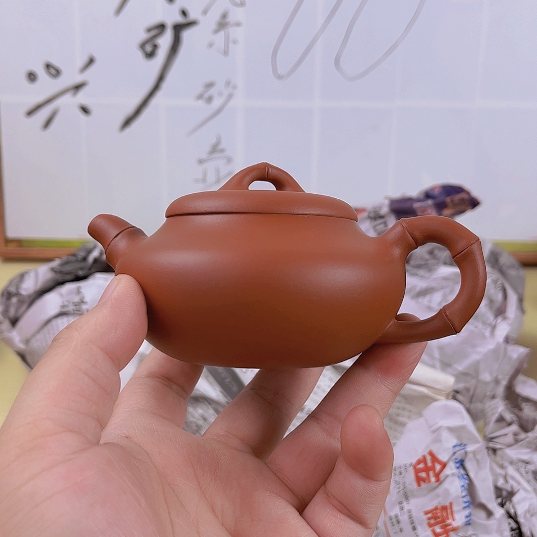 茶杯紫砂宜兴紫砂壶