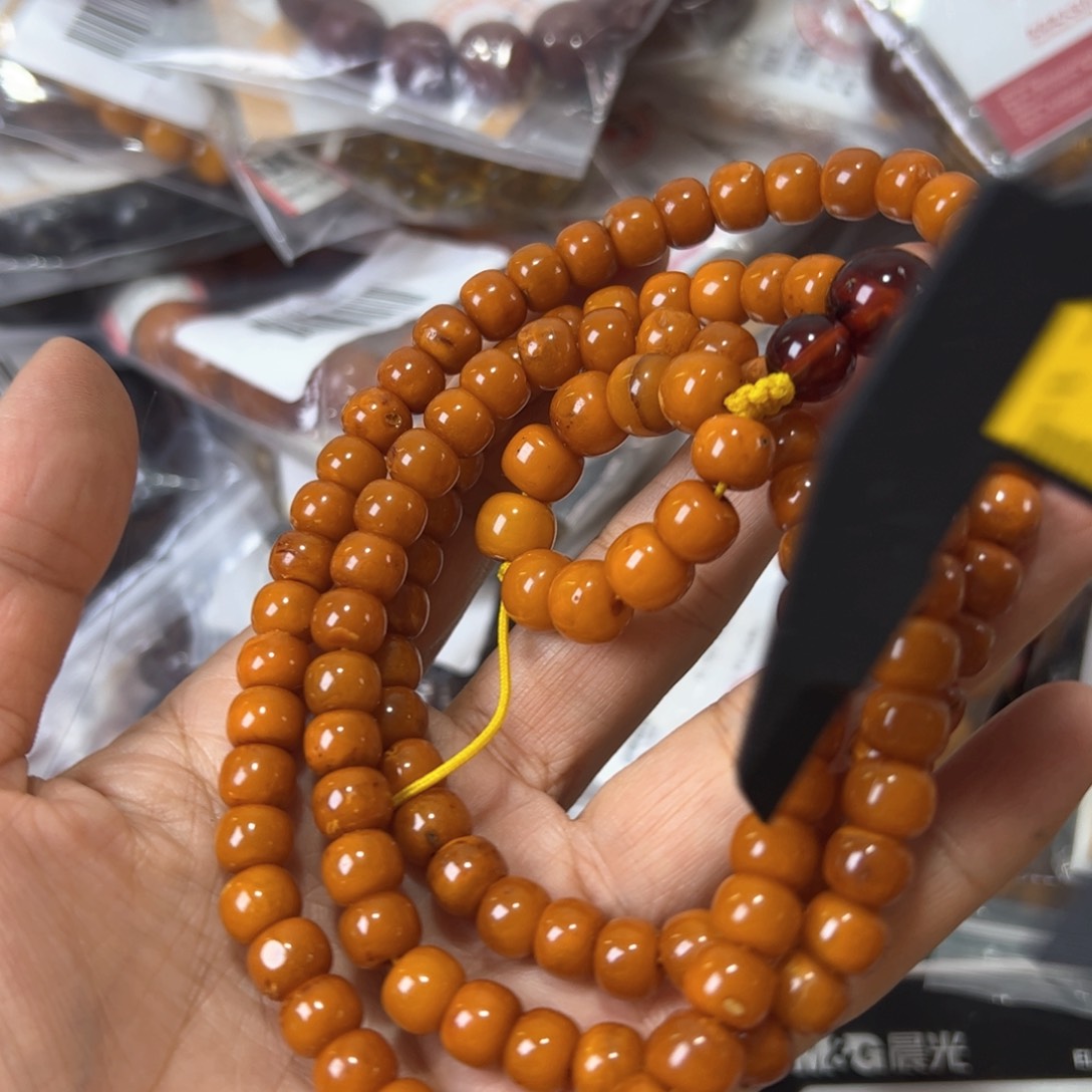 琥珀珠宝奇石未镶嵌350