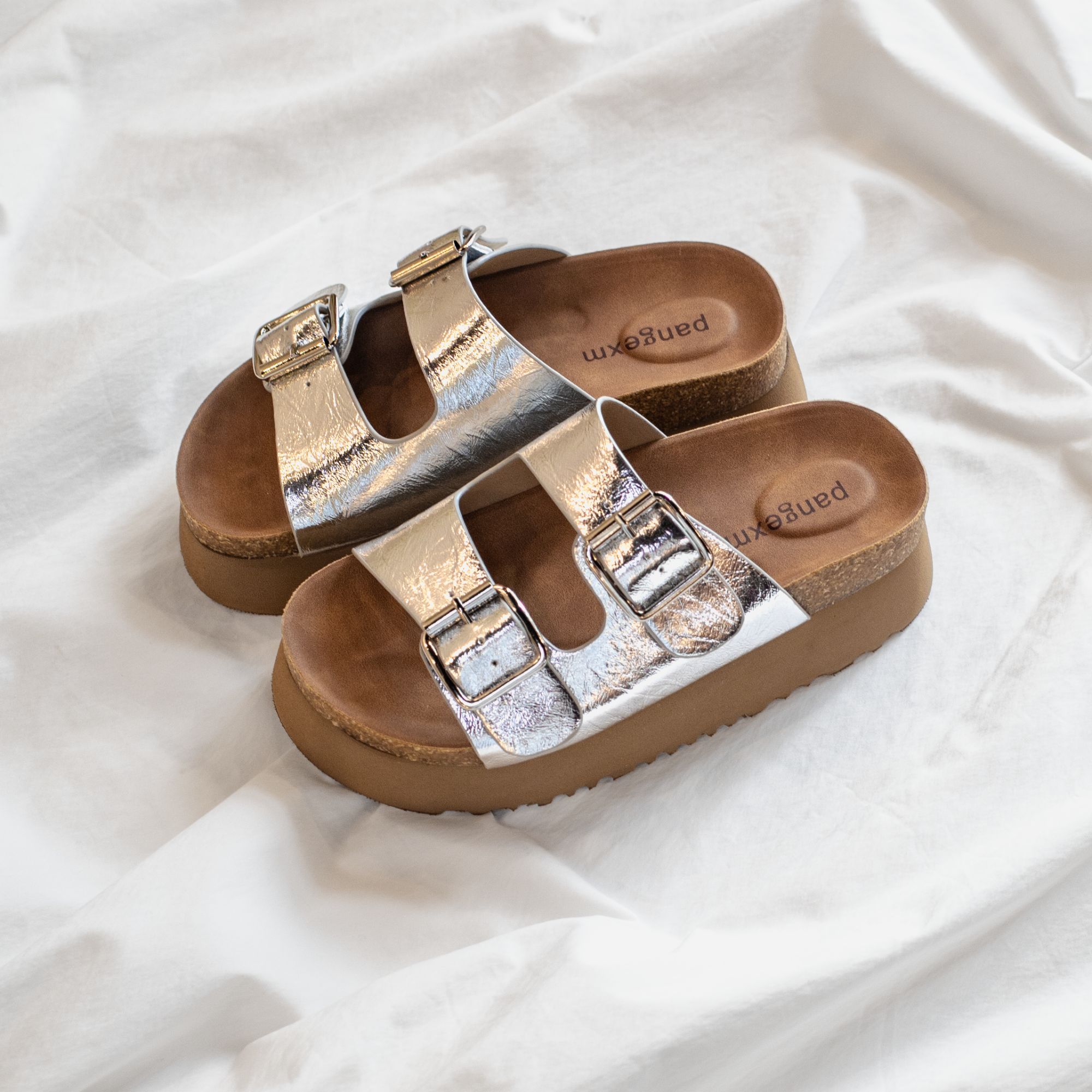 【PGXIAOM】润秀定制时尚凉鞋2575-5（跟高6厘米左右）              