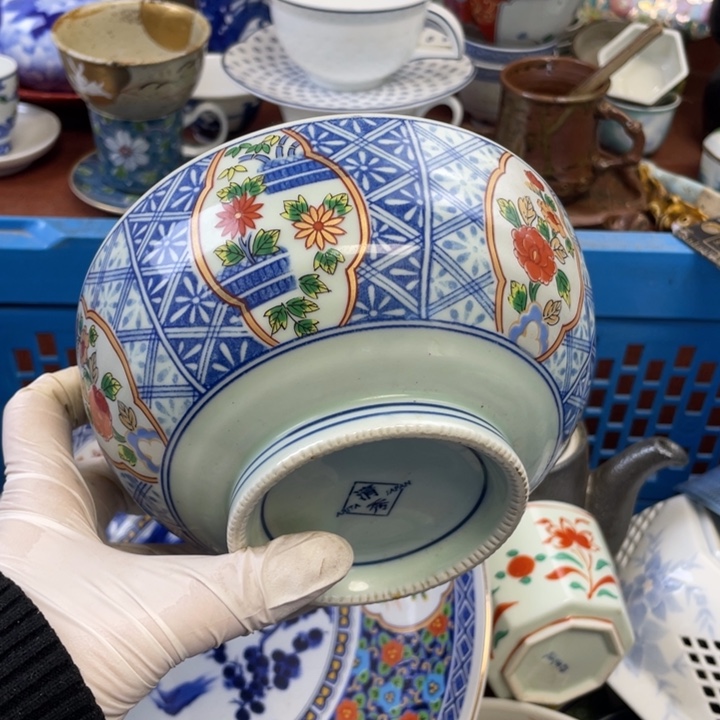 陶瓷他家瓷器真美…开播了