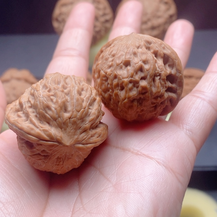 【闪购商品】吊坠文玩核桃观37尺铁锤