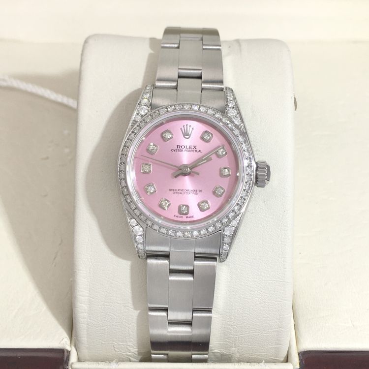 劳力士/自动机械/表径25/S275251018003/[251214HH]