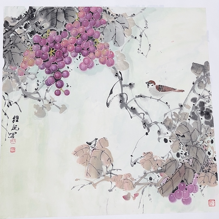 国画绍凤哈哈哈哈哈哈哈哈