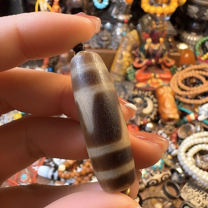 泥塑独特设计扎西德勒