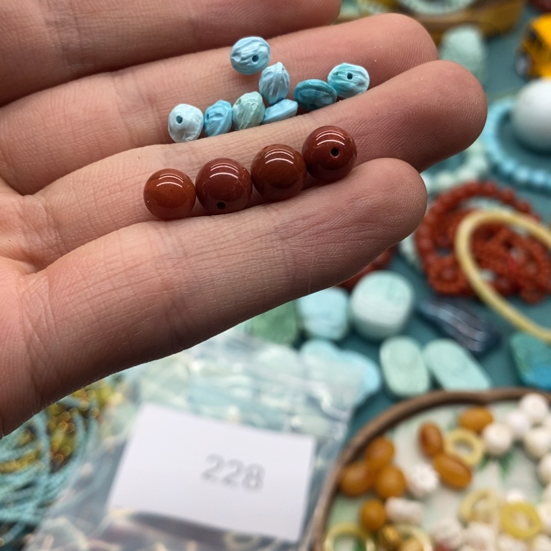 【闪购商品】南红玛瑙229未镶嵌南