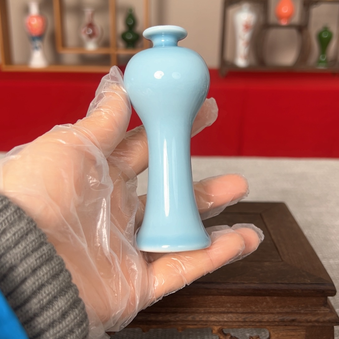 摆件景德镇陶瓷研究所学会