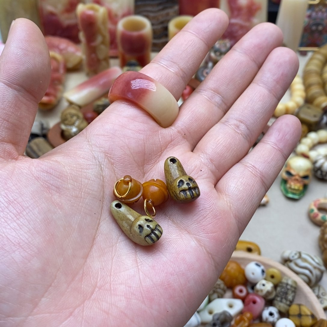 驼骨其他逍*游配饰配件