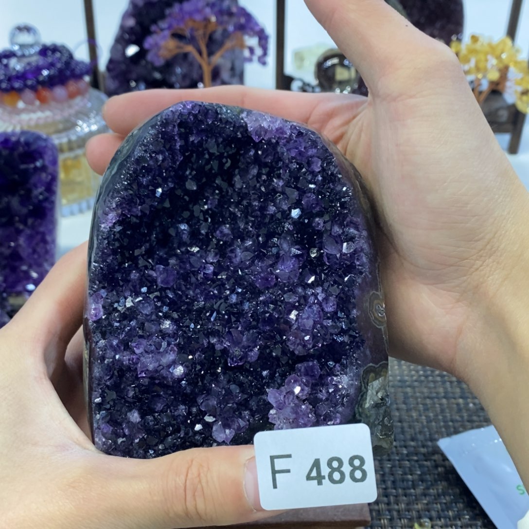 水晶摆件摆件未镶嵌