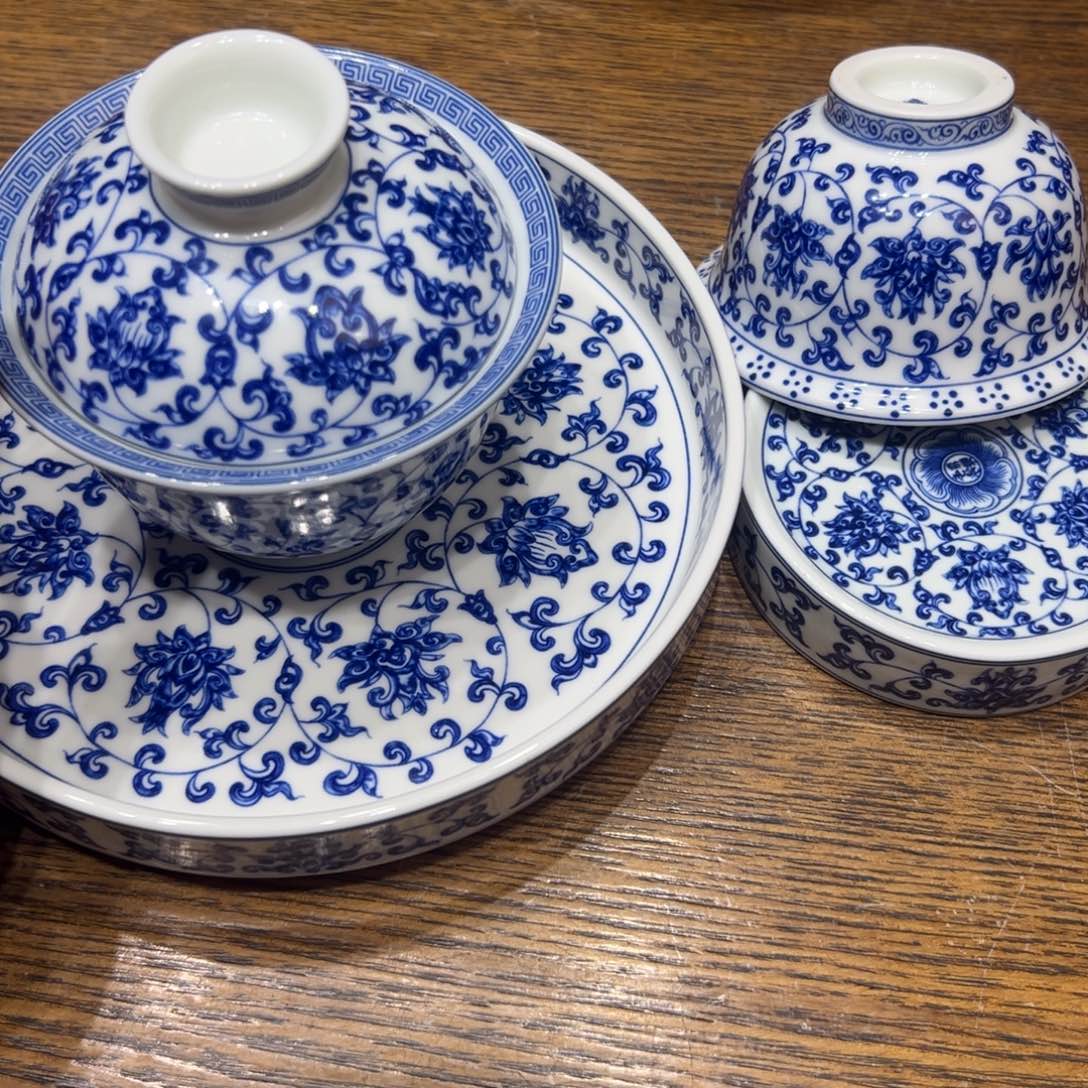 景德镇瓷器精品陈列