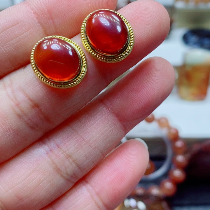 水晶颈饰未镶嵌水晶