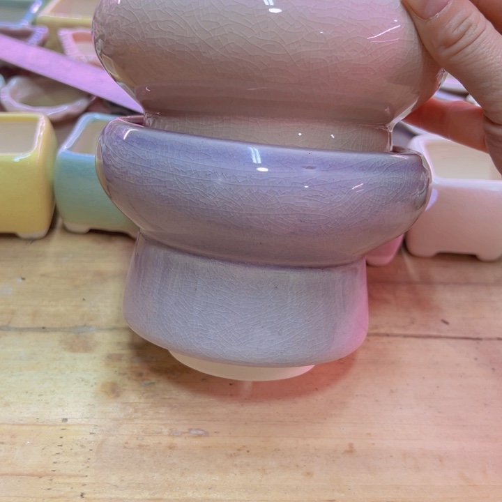 陶瓷花盆当场凑满12包邮