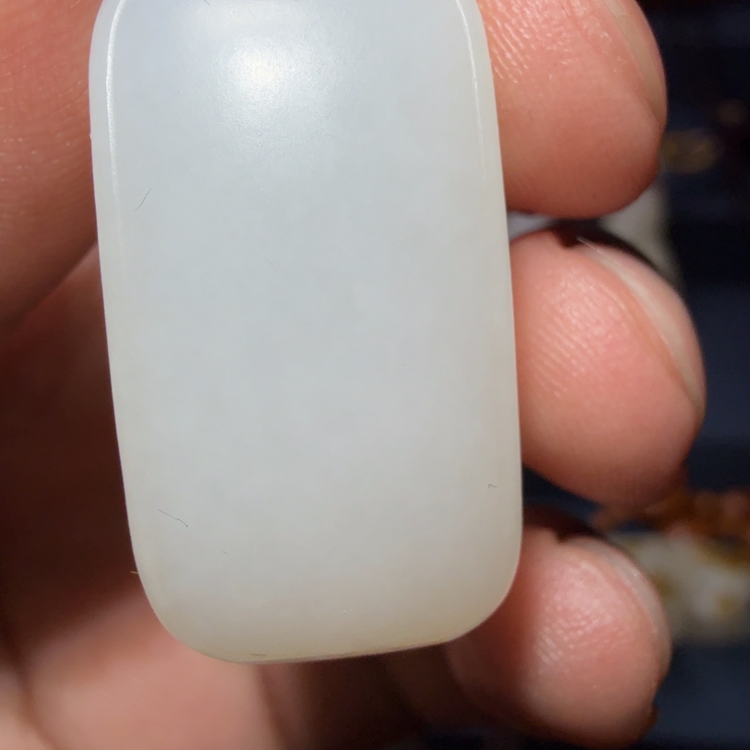 和田玉颈饰未镶嵌*️****