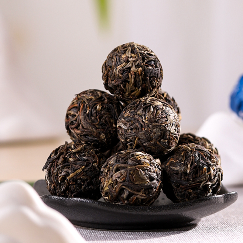 壹窑茶业龙珠普洱茶茶叶TY链接（福利）节节