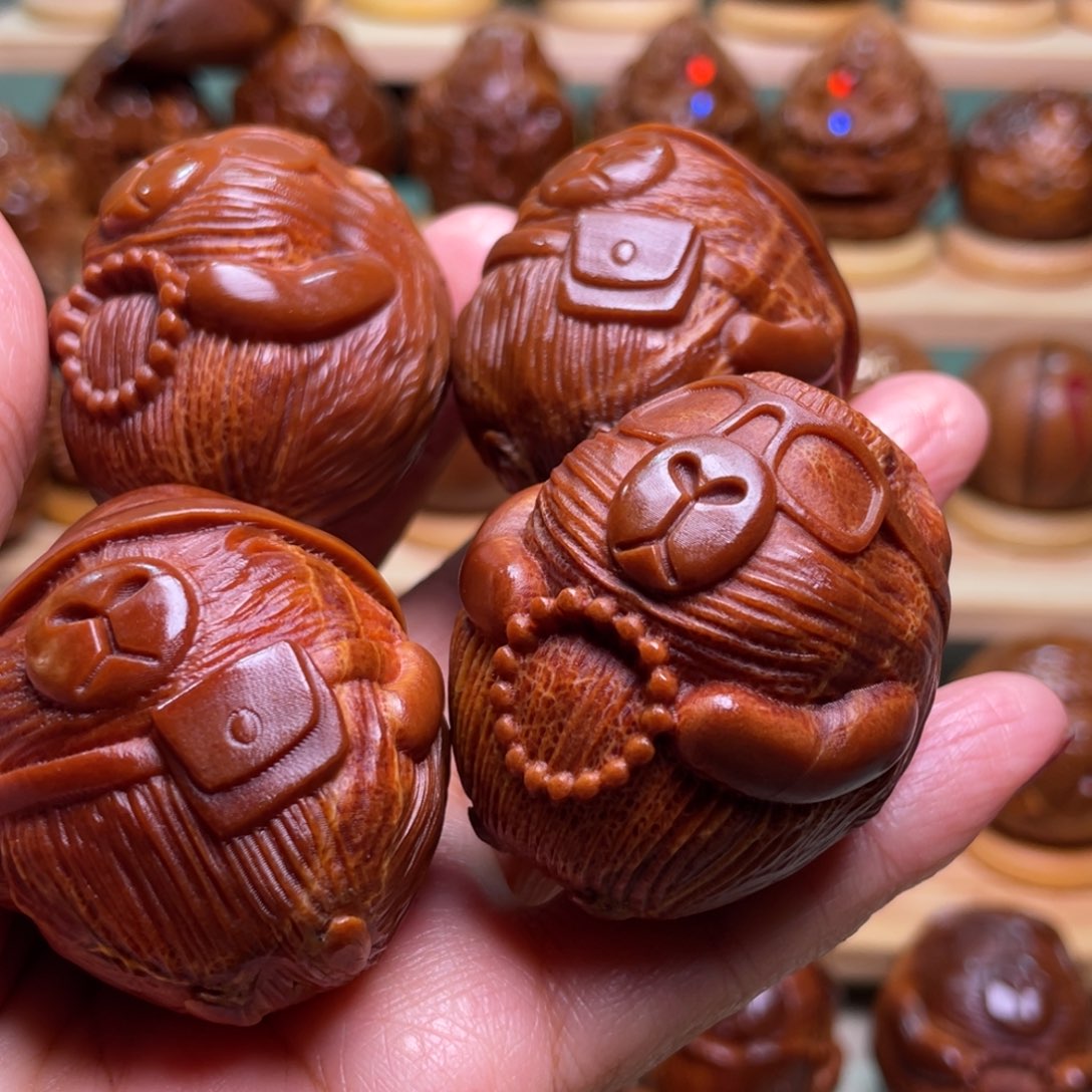 橄榄核手串/手链x****3卡皮两对