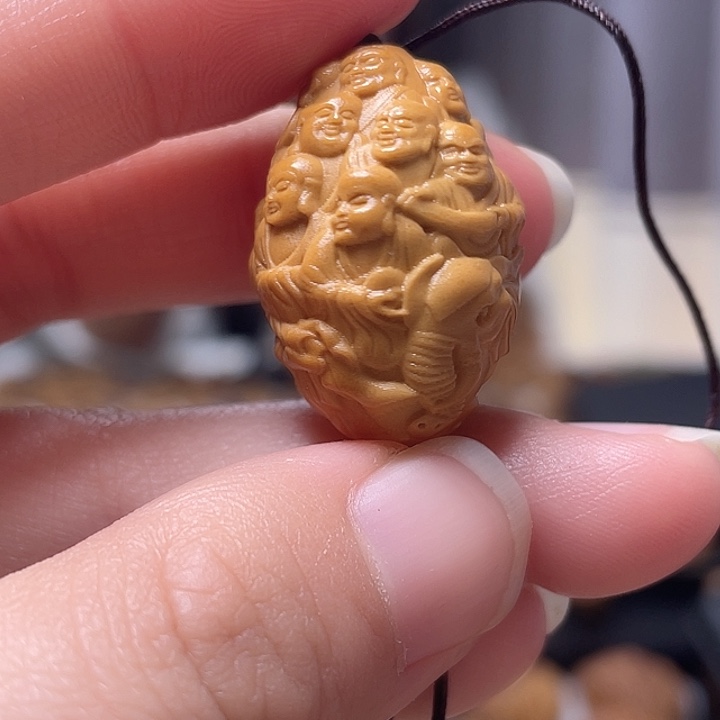 橄榄核手串/手链橄榄核