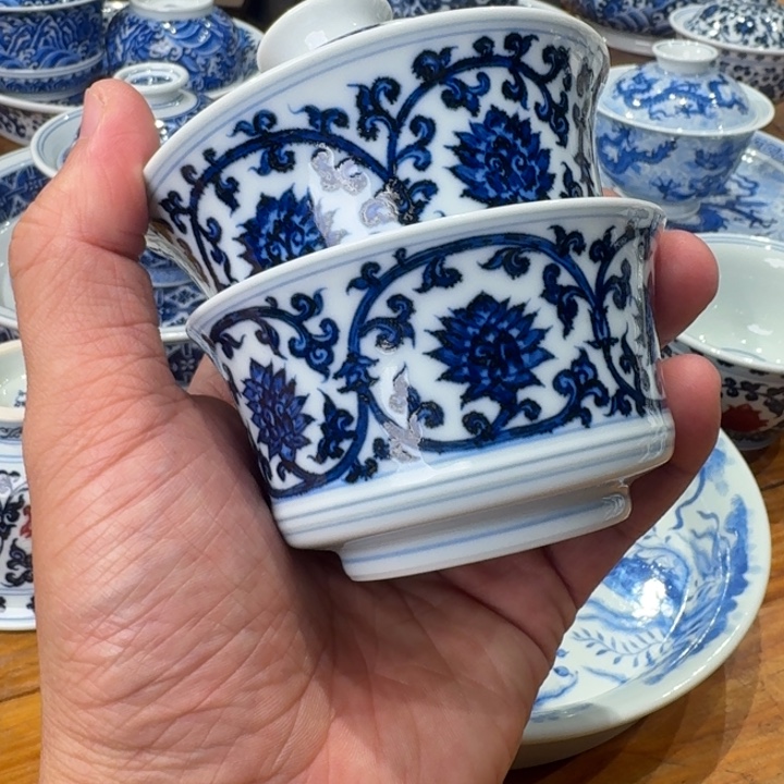 景德镇陶瓷美术作品