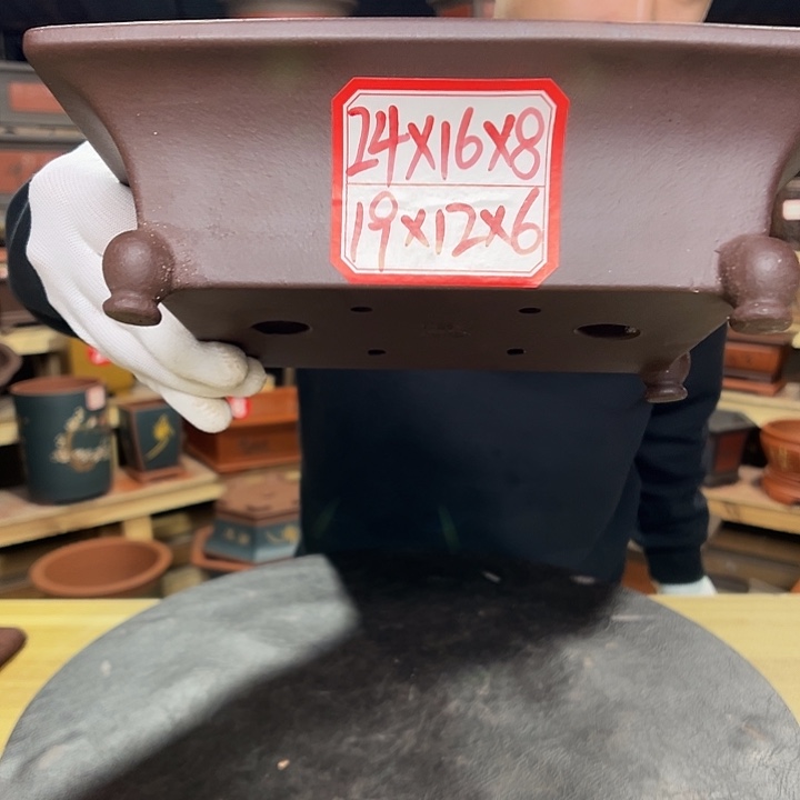 紫砂其他紫砂花盆工厂直发