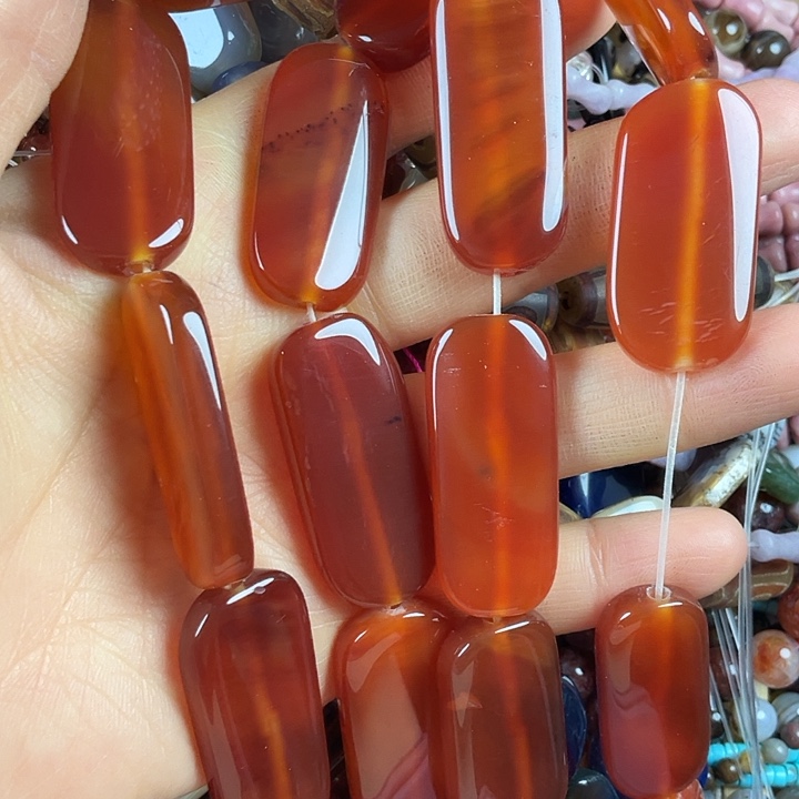 查罗石散珠合金卡13*28一条