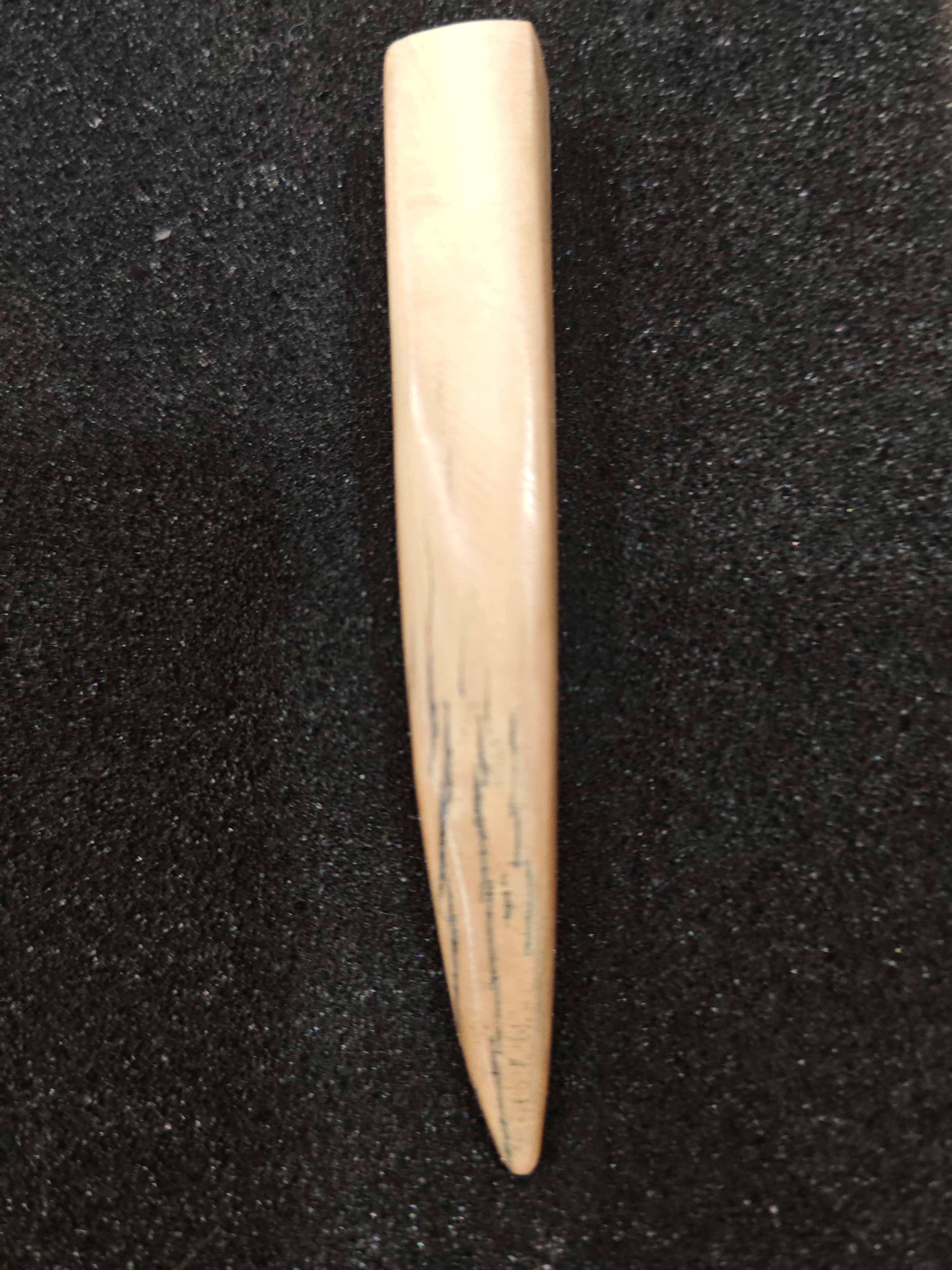 猛犸雕刻把件BC3106