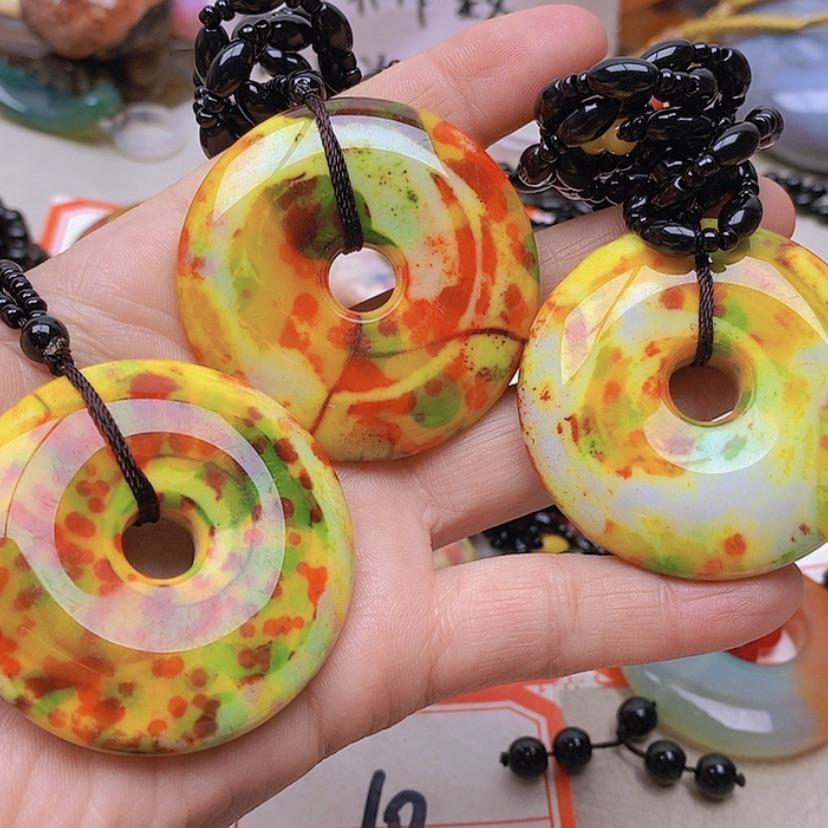 【闪购商品】未镶嵌玛瑙/玉髓珠宝半成品用****8