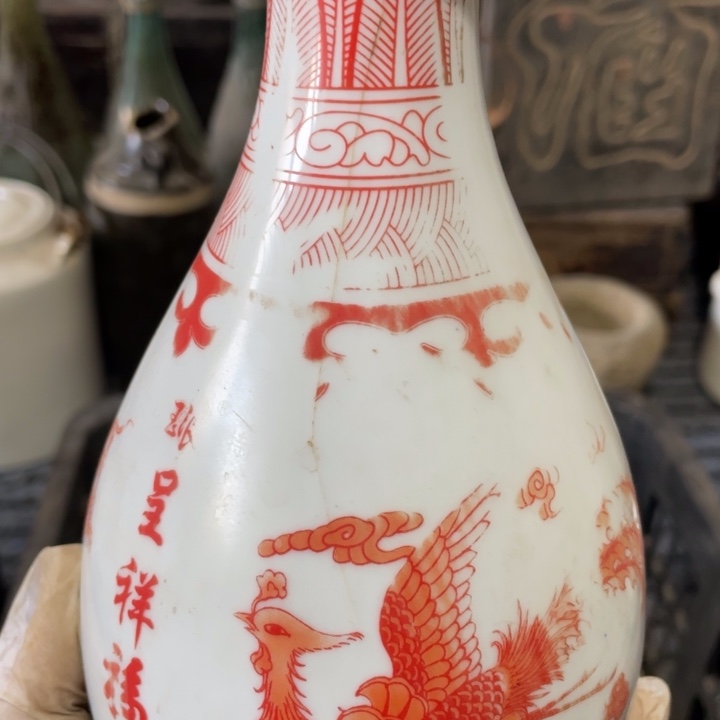 兰***圆陶孤品微瑕看好下单