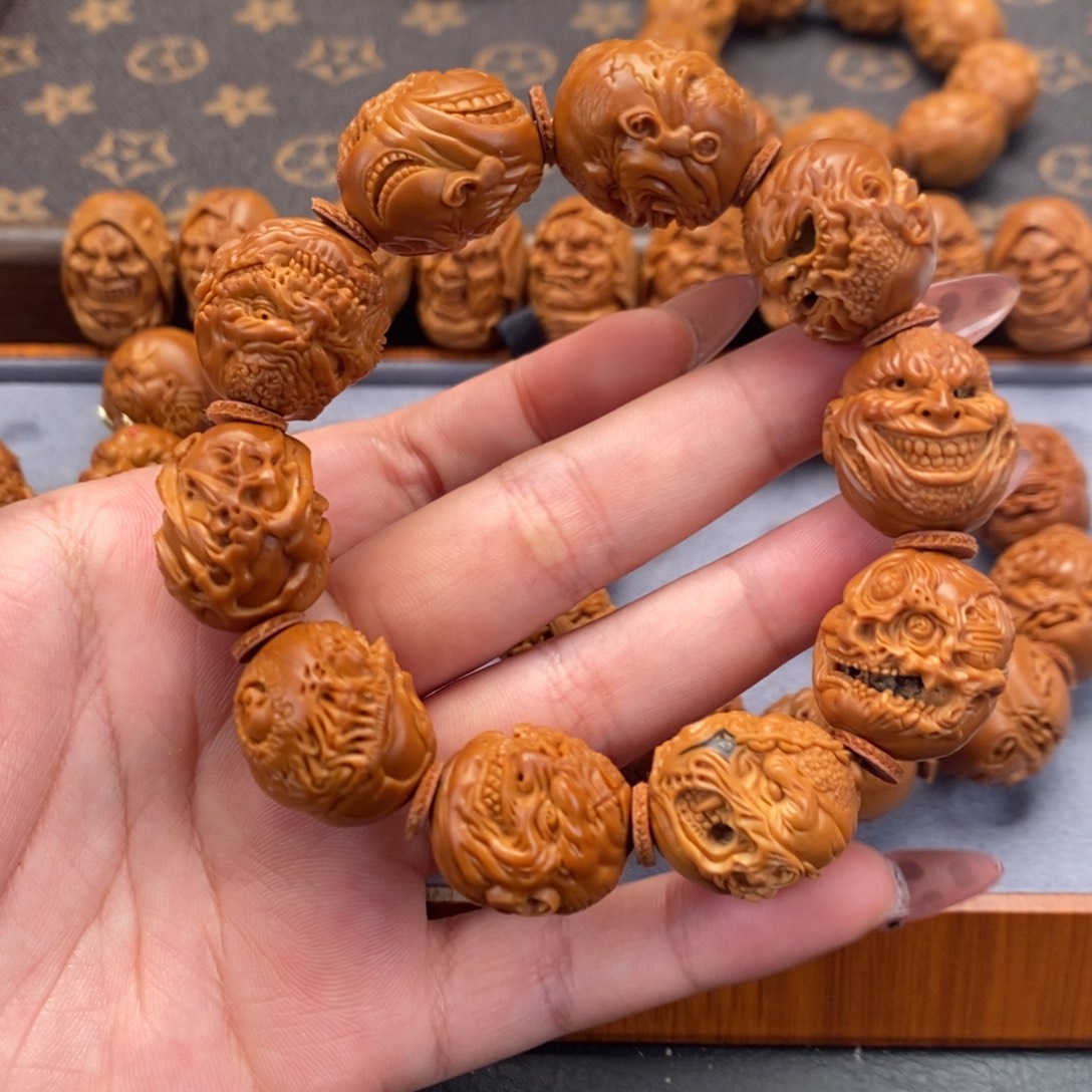 手串/手链橄榄核橄榄核