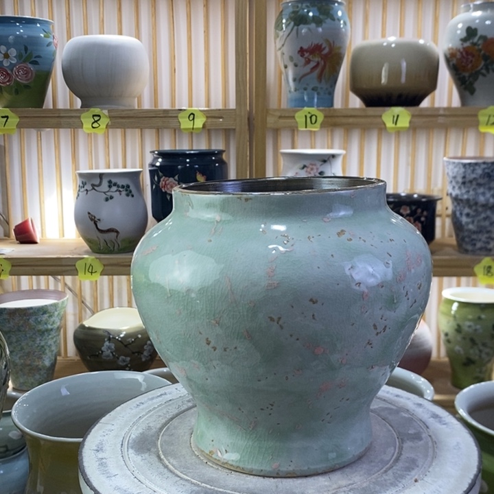 手工高温陶瓷景德镇