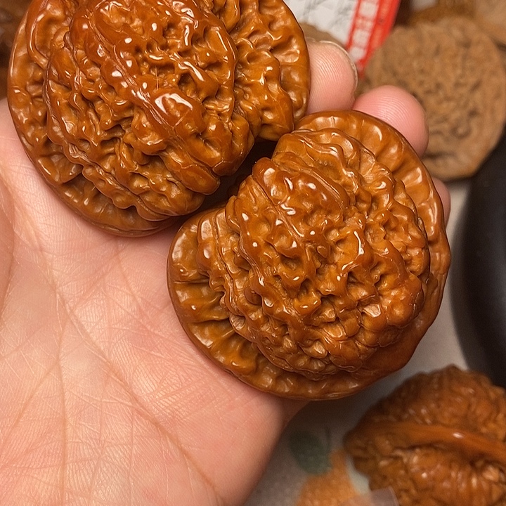 把件文玩核桃官50