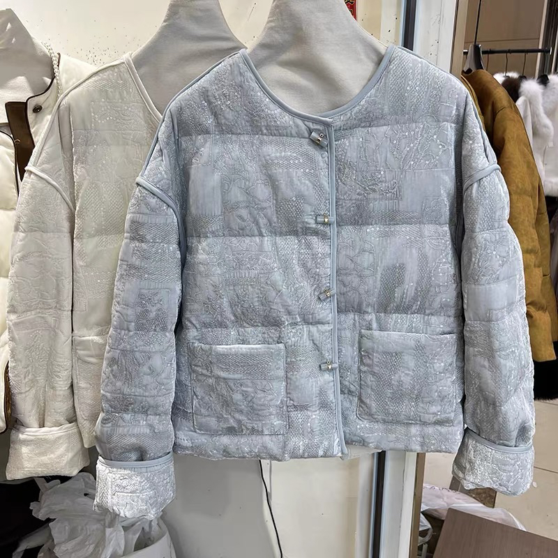 8013新宠儿国风外套