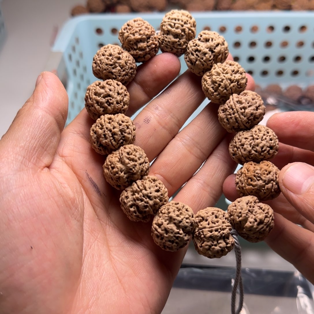 金刚菩提手串115号金刚