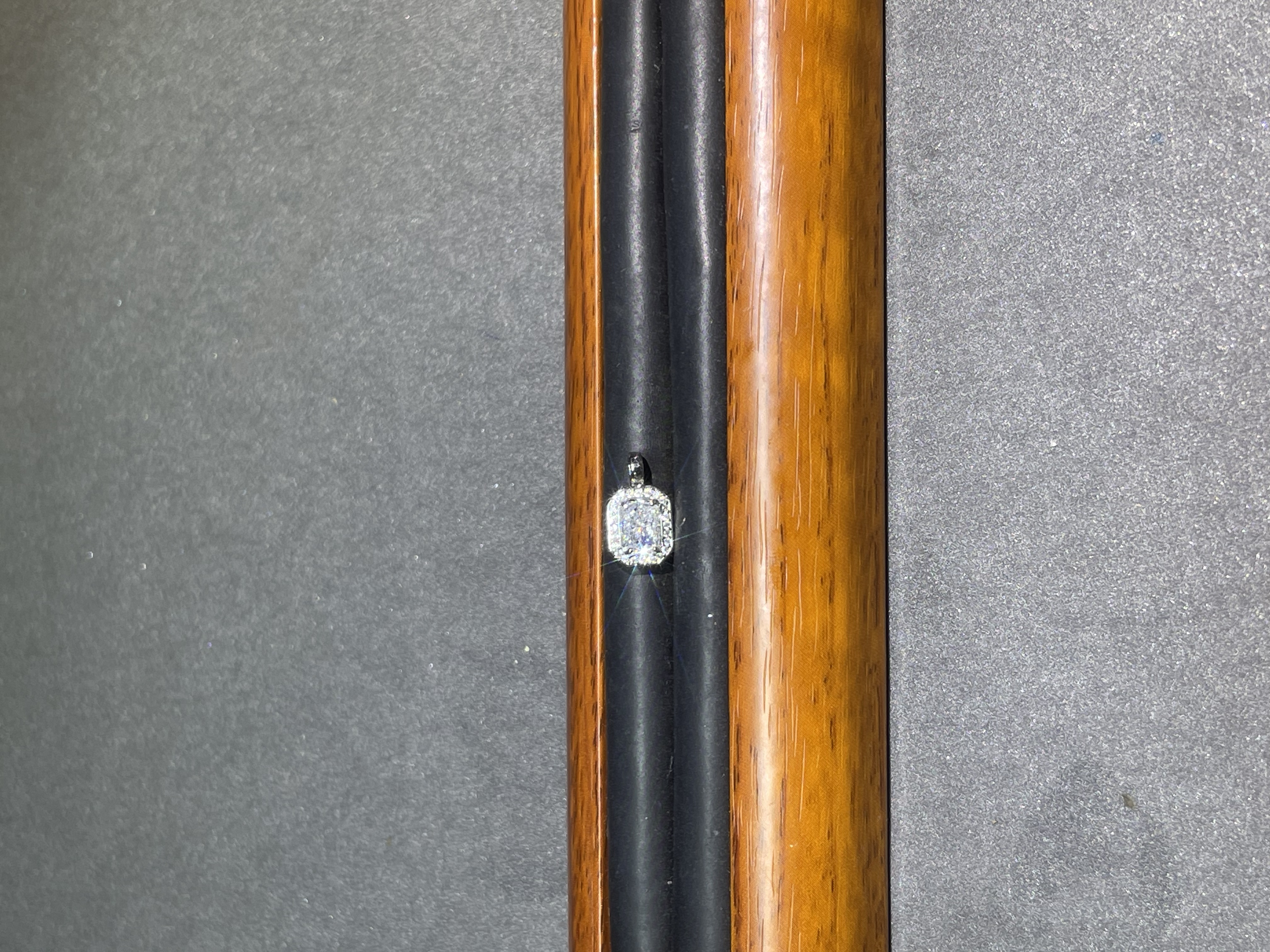a8015白色长方吊坠多样发