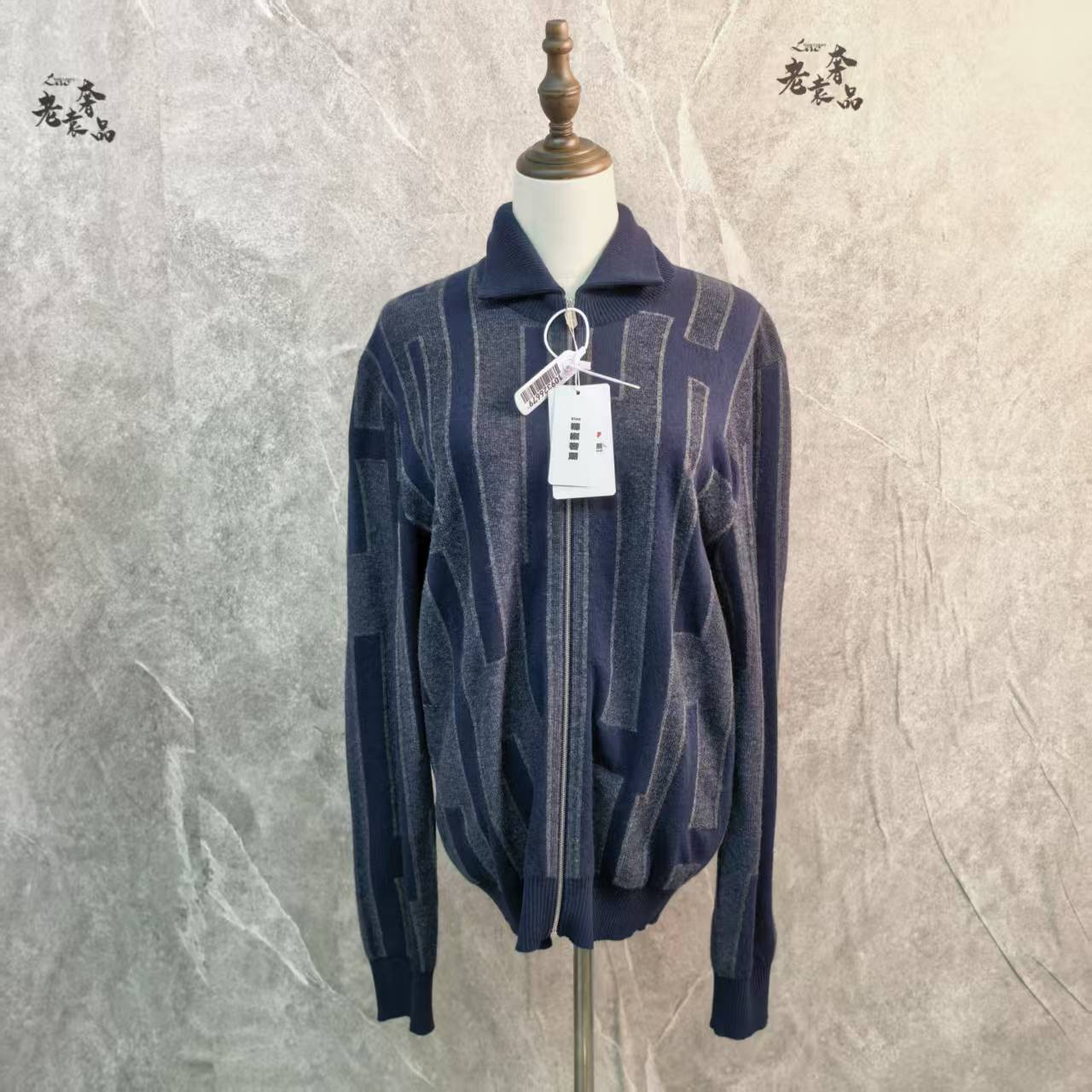 99新 Hermes/爱马仕 海囤K/爱马仕外套/M码/yk150225