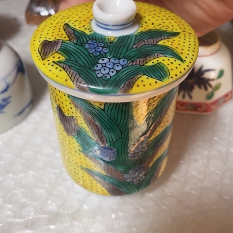 【闪购商品】碟朱***塑中古瓷器默认瑕疵