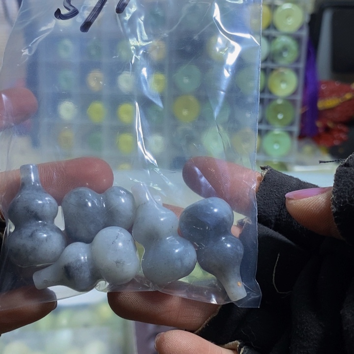 蛇纹石玉其他未镶嵌571