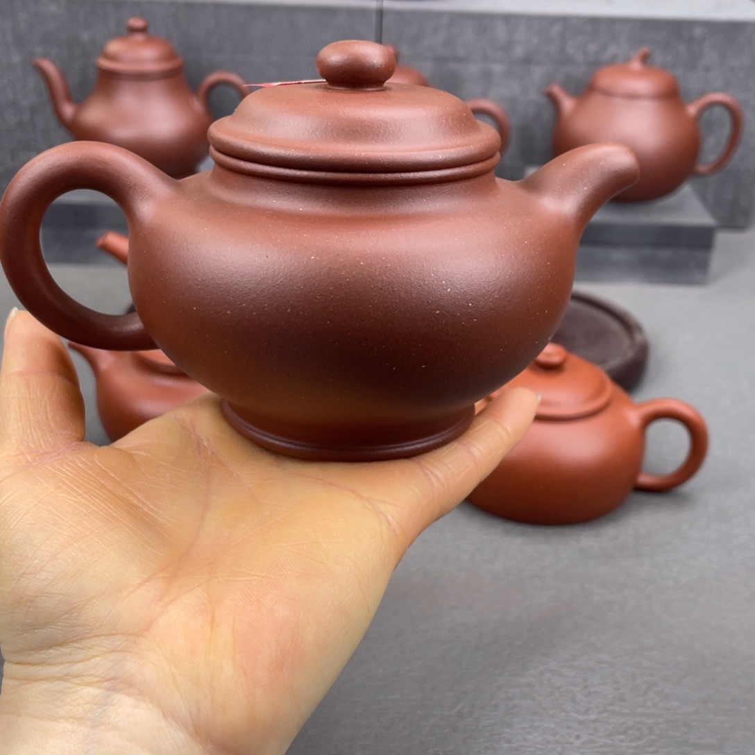 紫砂茶壶紫砂壶280毫升