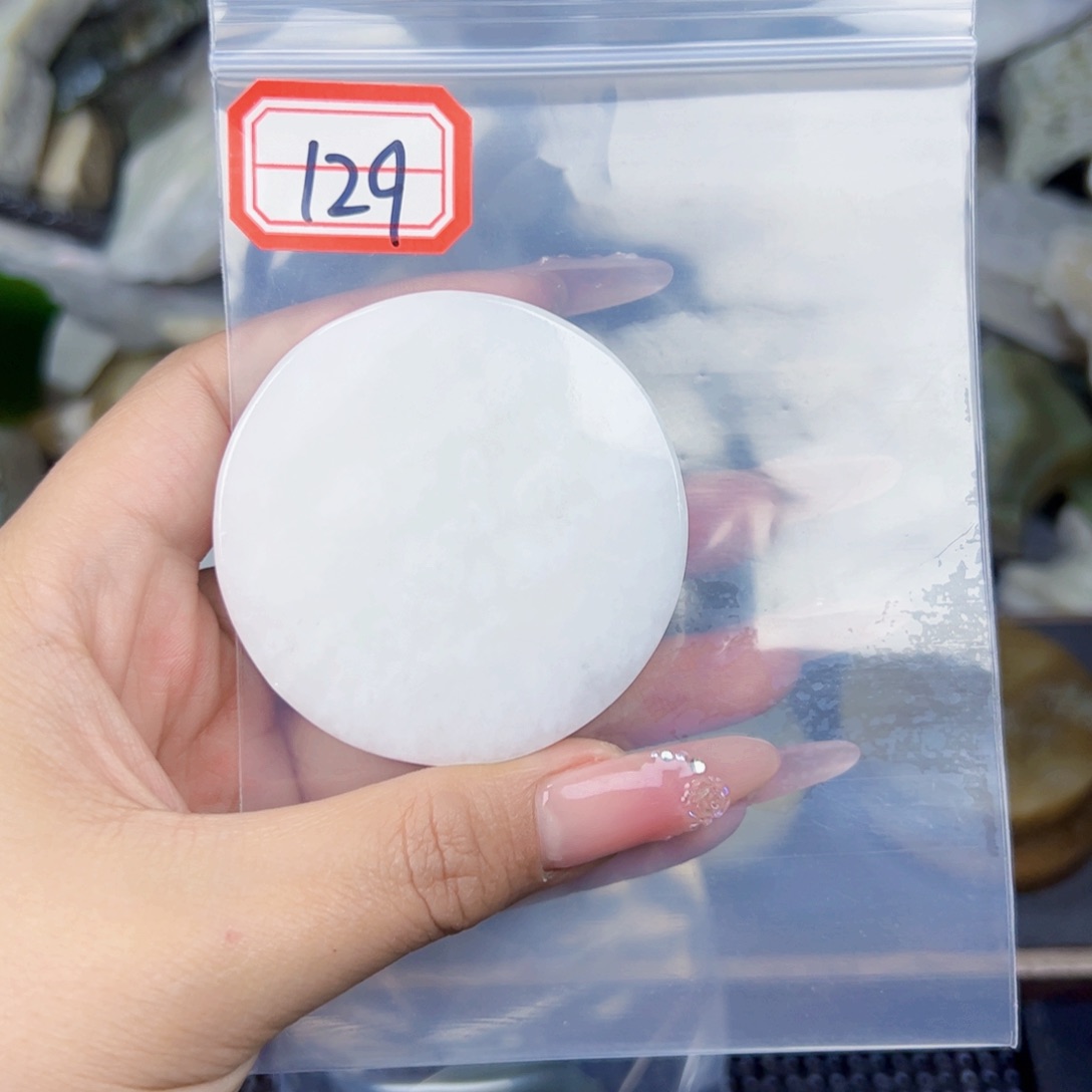 和田玉和田玉挂件未镶嵌