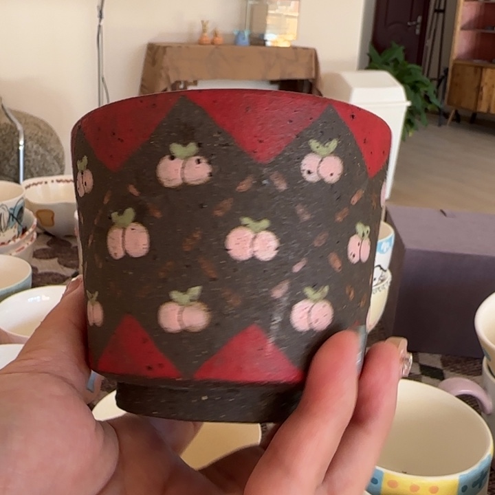 摆件景德镇原创陶瓷