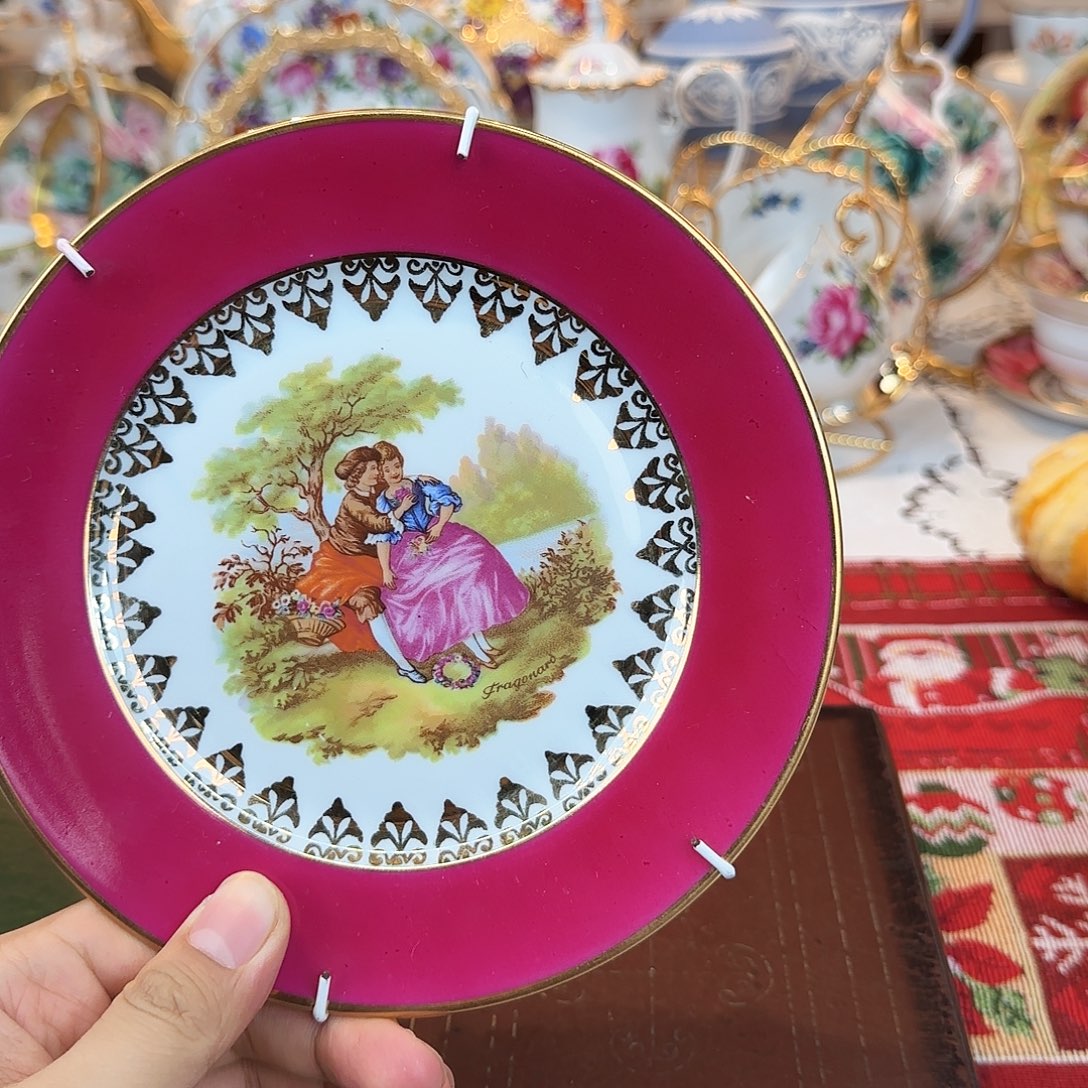 欧洲瓷器收藏鉴赏