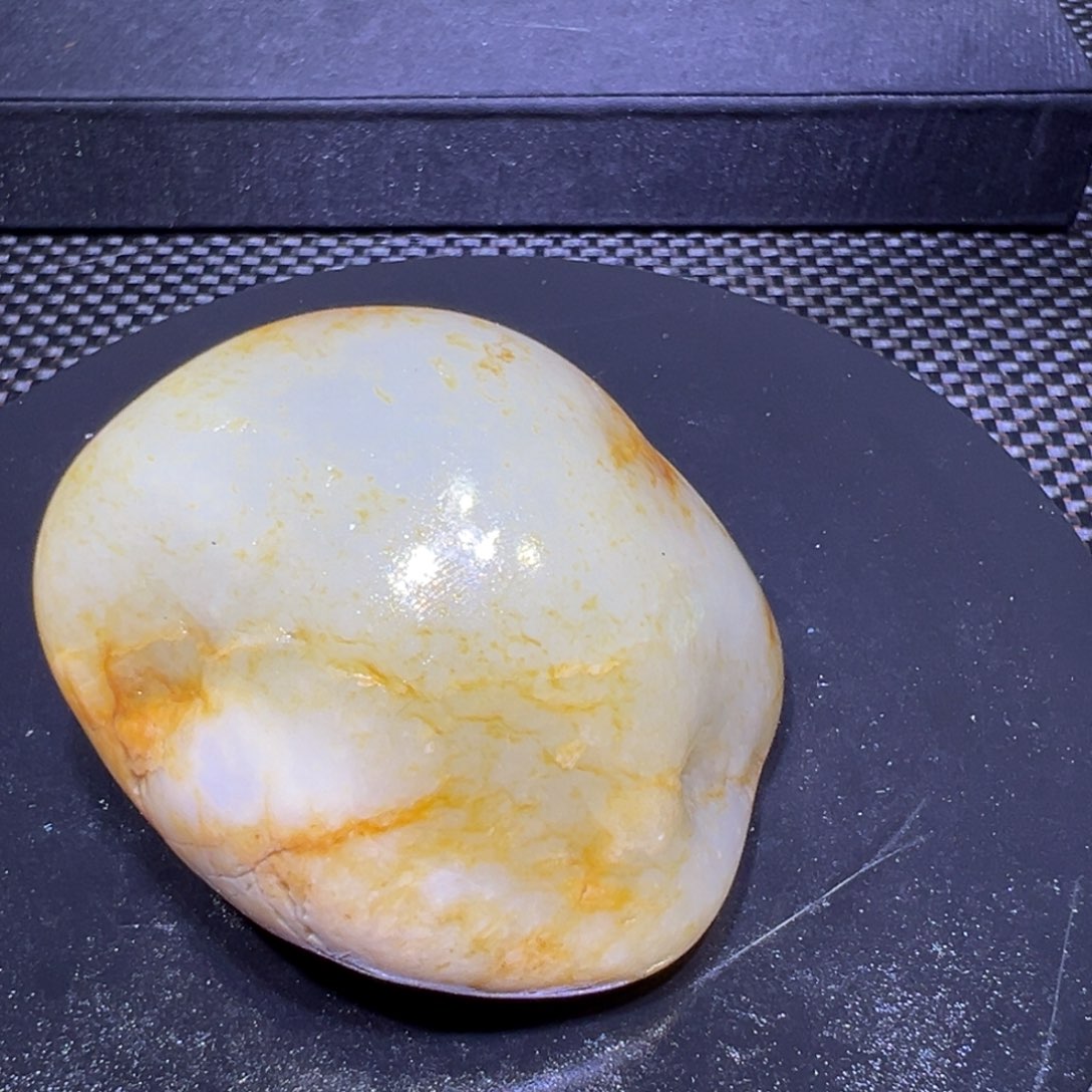 吊坠(不含链)未镶嵌和田玉（子料）167