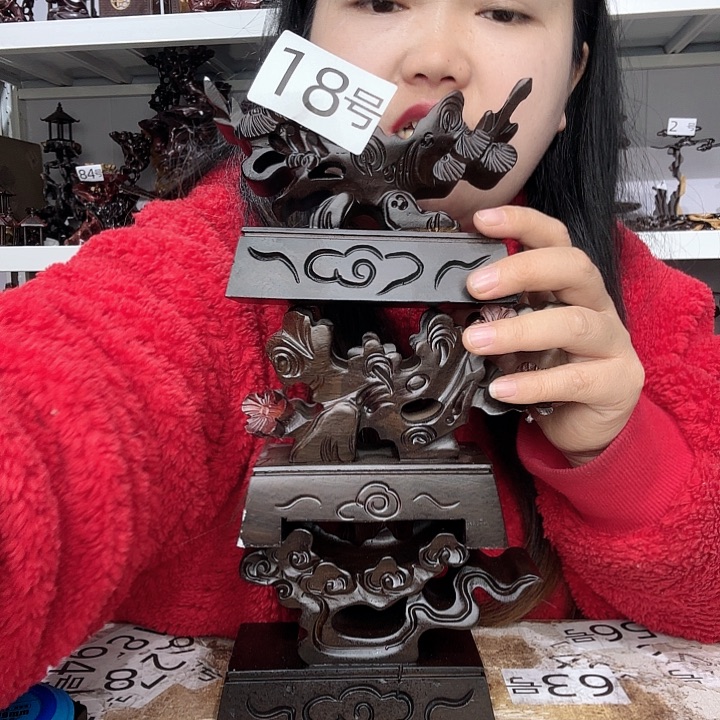 非洲紫檀（红花梨）18
