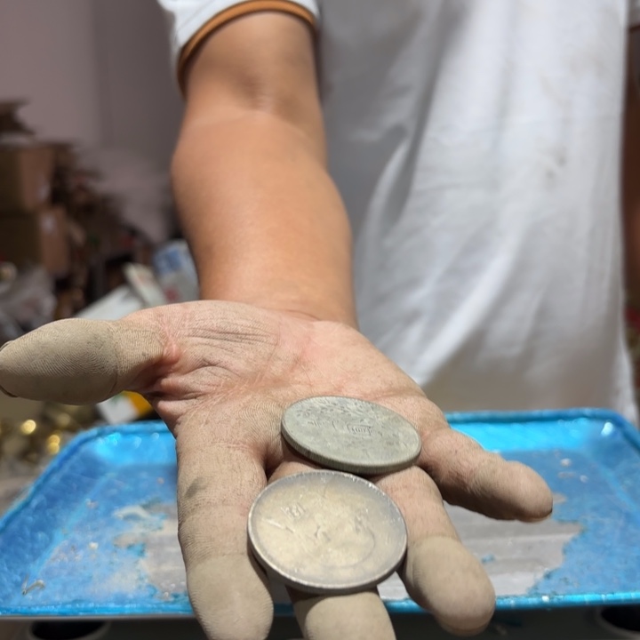 318 铜器物品理性消费