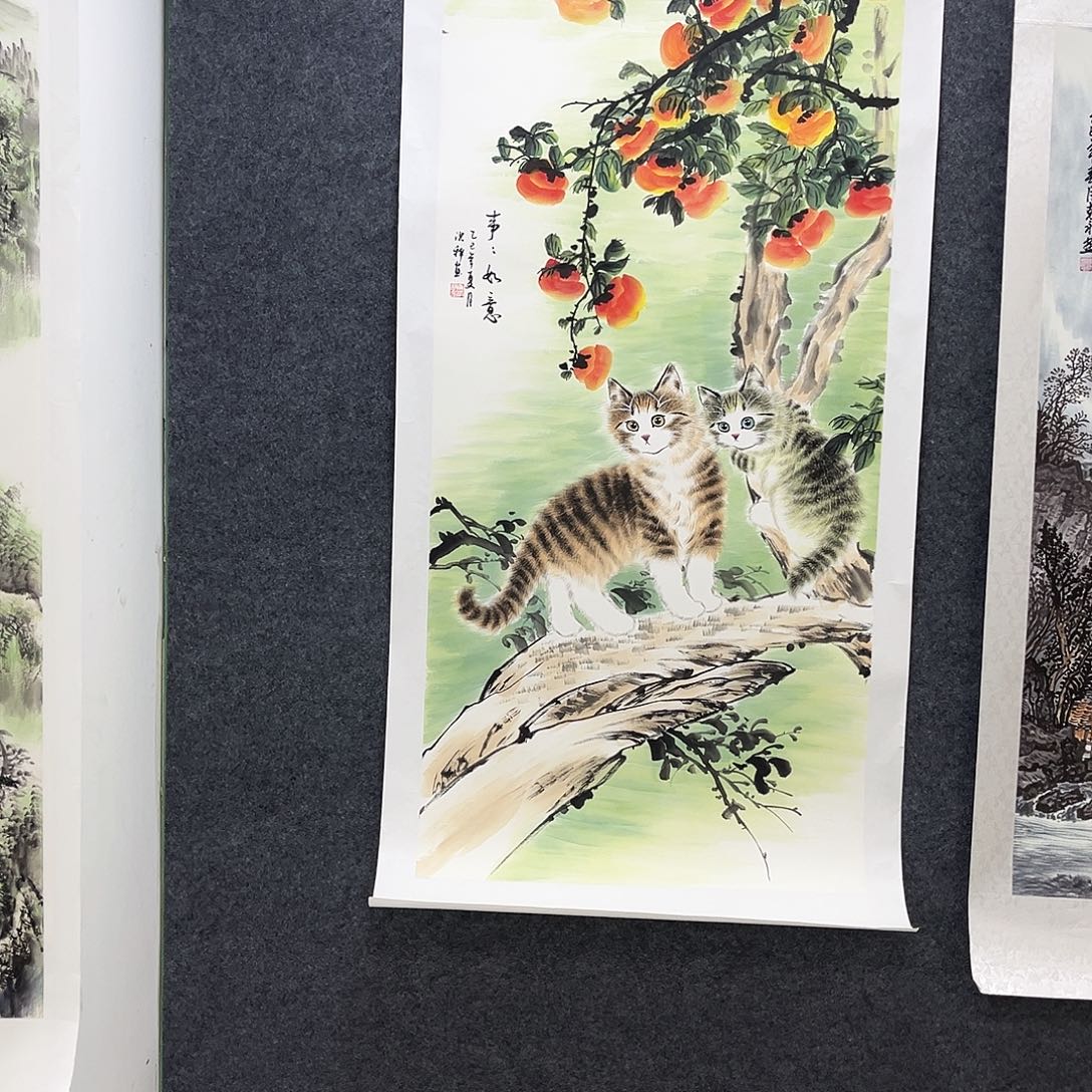 国画小姐姐放漏中…