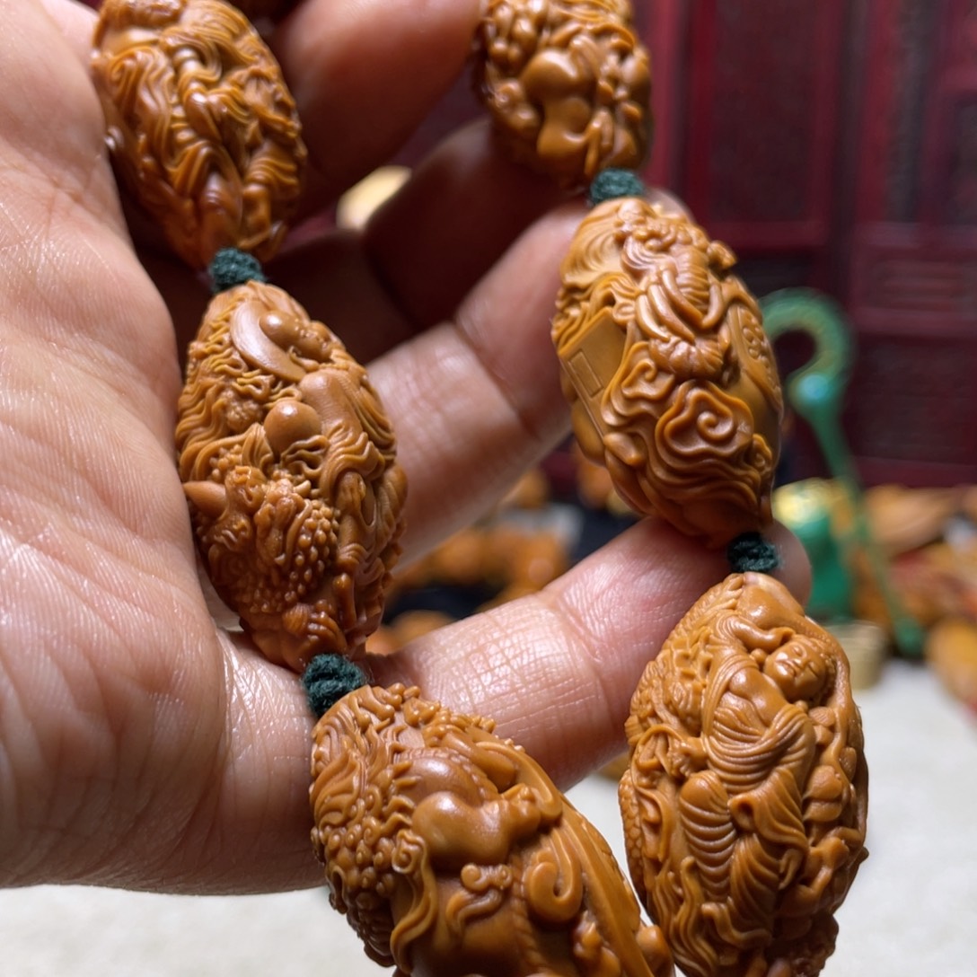 橄榄核手串/手链橄榄核